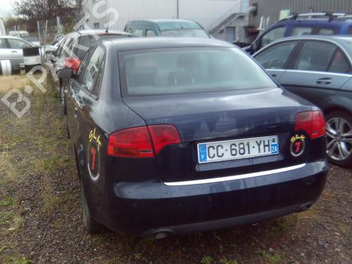 Right front fenders AUDI A4 B7 (8EC) 2.5 TDI | BP21316269C42 