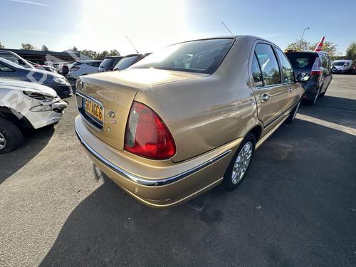 Alternator ROVER 45 I Saloon (RT) 1.8 | BP21369546M7  - Image 8
