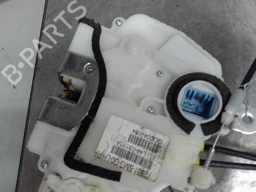 Rear left lock HONDA CIVIC VIII Hatchback (FN, FK) 2.2 CTDi (FK3) | BP21371080C100 