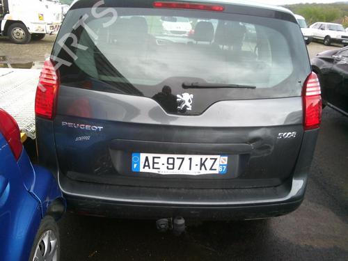 Radio PEUGEOT 5008 (0U_, 0E_) 1.6 HDi | BP21298049E6 