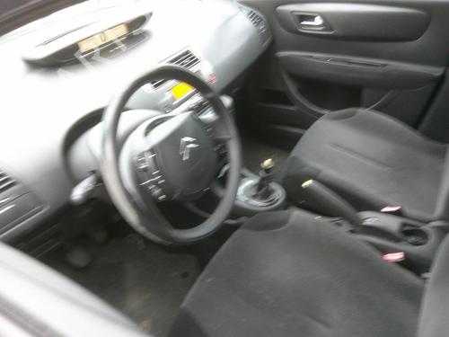 Left taillight CITROËN C4 I (LC_) 1.6 HDi | BP22237655C34 