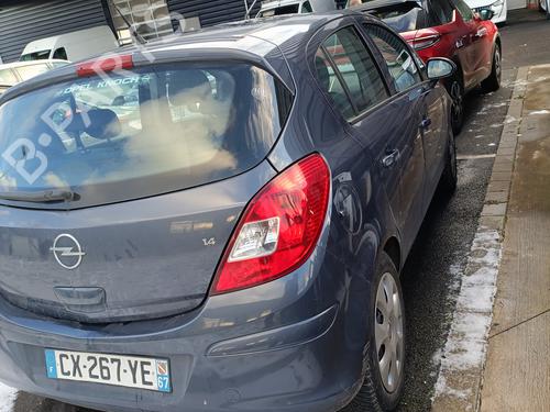 Starter OPEL CORSA D (S07) 1.4 (L08, L68) | BP32427228M8 - Image 15