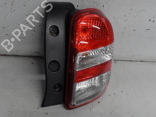 Used Right taillight NISSAN MICRA IV (K13K, K13KK) 1.2 (80 hp) 21306648