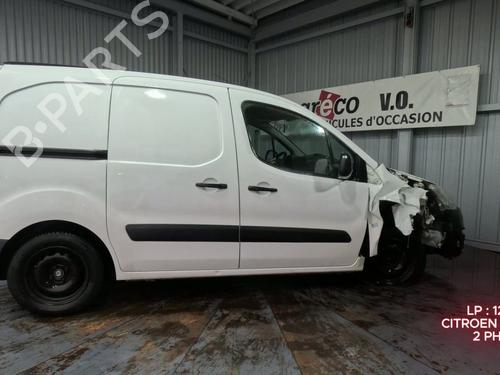 Venstre solskærm CITROËN BERLINGO Box Body/MPV (B9) 1.6 HDi / BlueHDi 75 | BP30973855I1 