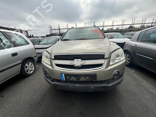 Starter CHEVROLET CAPTIVA (C100, C140) 2.0 D | BP21872093M8 
