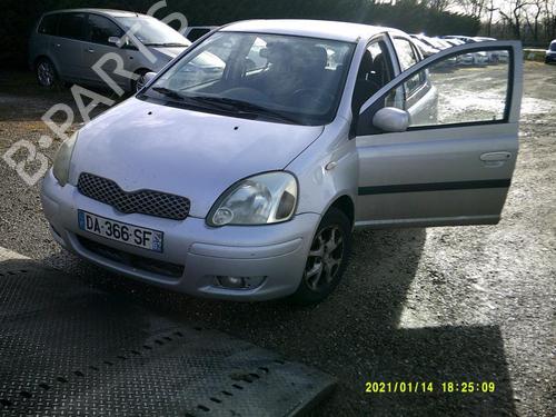 Højre baglygte TOYOTA YARIS (_P1_) 1.4 D-4D (NLP10_, NLP10R) | BP21318444C35 
