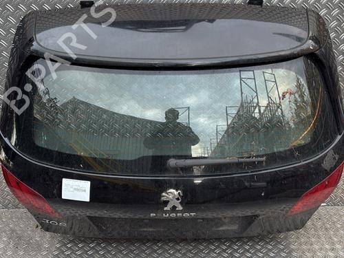 Used Tailgate PEUGEOT 308 II (LB_, LP_, LW_, LH_, L3_) 1.2 THP 130 (131 hp) 22338065