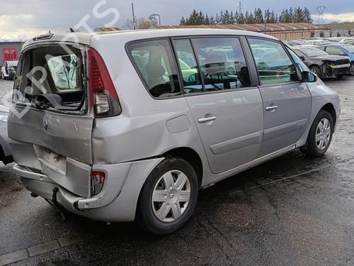 Instrument cluster RENAULT ESPACE IV (JK0/1_) 1.9 dCi (JK0U) | BP33450497C47 - Image 18