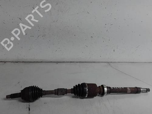Right front driveshaft MAZDA 3 (BK) 1.6 DI Turbo | BP21309359M39 
