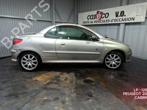 Electronic module PEUGEOT 206 CC (2D) 1.6 HDi 110 | BP30380593M83 - Image 23