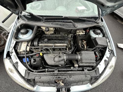 Rear wiper motor PEUGEOT 206 Hatchback (2A/C) 2.0 S16 | BP25890000M102 