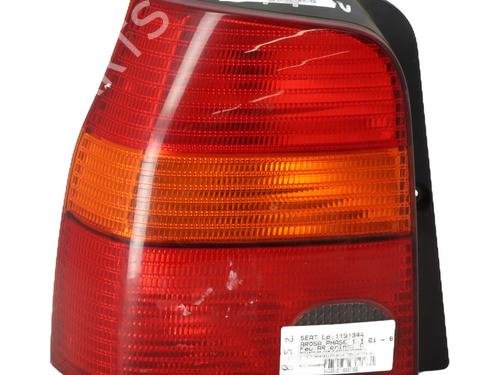 Used Left taillight SEAT AROSA (6H1) 1.0 (50 hp) 27924557