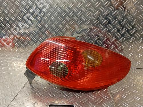 Right taillight PEUGEOT 206 Hatchback (2A/C) 1.6 16V | BP24434329C35 