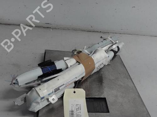 Left curtain airbag NISSAN X-TRAIL III (T32_, T32R, T32RR) 2.0 dCi ALL MODE 4x4-i (NT32) | BP21298867C11 
