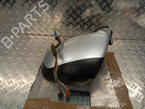 Left mirror CITROËN C4 Picasso I MPV (UD_) 1.6 HDi 110 | BP23816935C26 