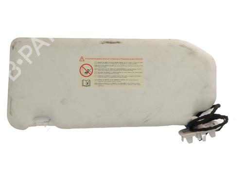 Used Right sun visor Right sun visor CITROËN C4 II (NC_) 1.6 HDi 90 (92 hp) 21299709 21299709