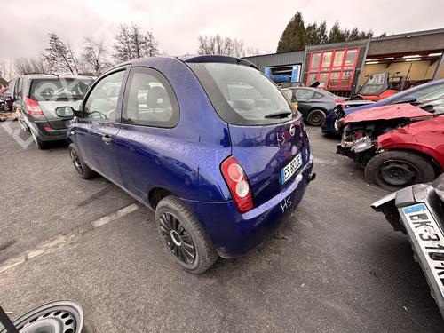 Starter NISSAN MICRA III (K12) 1.2 16V | BP21311507M8 