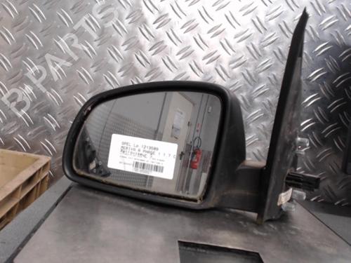 Left mirror OPEL MERIVA A MPV (X03) 1.7 CDTI (E75) | BP21296273C26 
