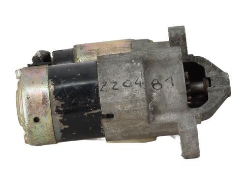 Used Starter Starter RENAULT CLIO II (BB_, CB_) 1.5 dCi (B/CB07) (65 hp) 21296061 21296061