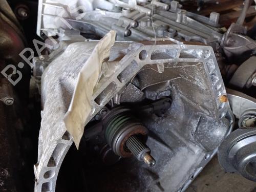 Used Gearbox Gearbox MERCEDES-BENZ SLK (R171) 200 Kompressor (171.442) (163 hp) 21867213 21867213