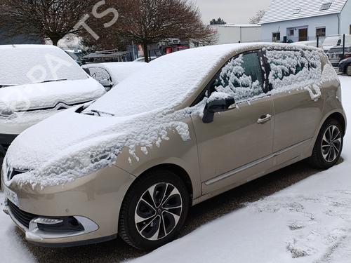 Used Parts RENAULT SCÉNIC III (JZ0/1_) 1.2 TCe (JZ16) (132 hp) 4427018