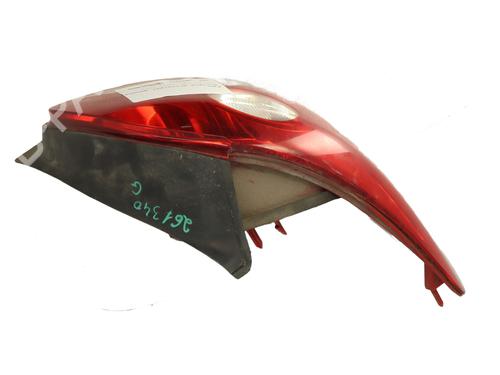 Left taillight PEUGEOT 206+ (2L_, 2M_) 1.1 | BP34335228C34 - Image 3