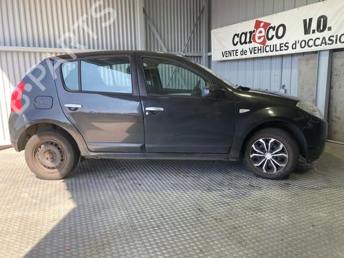 Gebruikte DACIA SANDERO 1.5 dCi 4835501 Onderdelen
