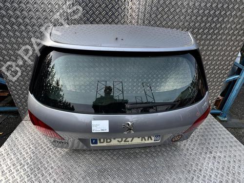 Tailgate PEUGEOT 308 II (LB_, LP_, LW_, LH_, L3_) 1.6 THP 125 | BP27673655C6