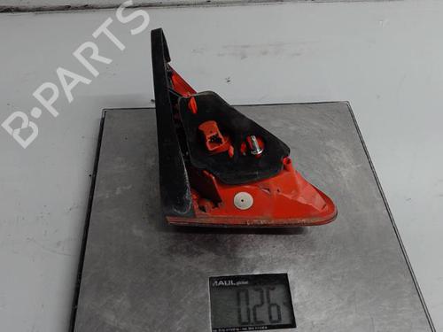 Right tailgate light PEUGEOT 3008 I MPV (0U_) 1.6 HDi | BP21291282C80 