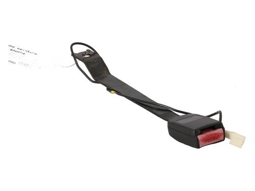 Used Seat buckle NISSAN QASHQAI I (J10, NJ10) 1.5 dCi (110 hp) 30380674