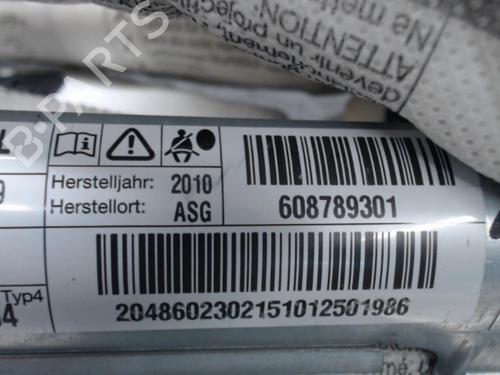 Left curtain airbag MERCEDES-BENZ GLK-CLASS (X204) 220 CDI 4-matic (204.984, 204.997) | BP21294429C11 