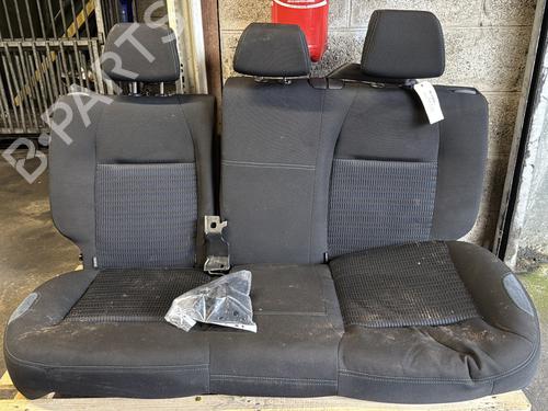Used Rear seat PEUGEOT 208 I (CA_, CC_) 1.6 VTi (120 hp) 29876320