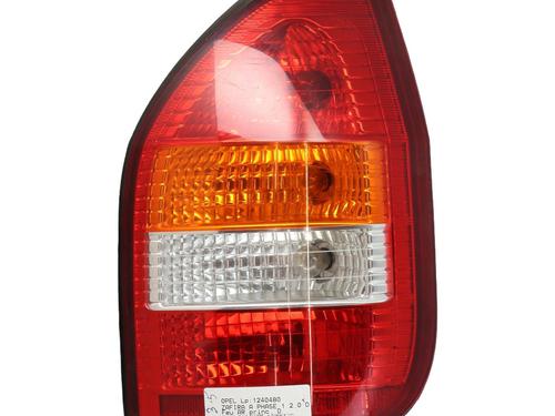 Right taillight OPEL ZAFIRA A MPV (T98) 2.0 DTI 16V (F75) | BP28546316C35