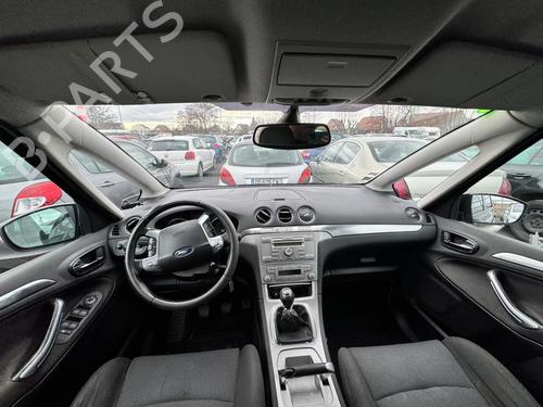 Hood FORD S-MAX (WA6) 2.0 TDCi | BP23429697C1