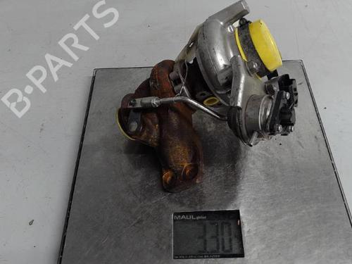 Turbocharger/Supercharger FORD FIESTA VI (CB1, CCN) 1.4 TDCi | BP21364332M71 