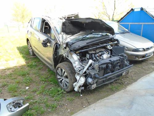 Køler PEUGEOT 3008 I MPV (0U_) 1.6 HDi | BP21320948M31 