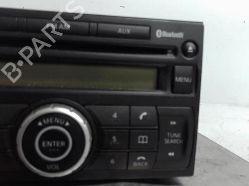 Used Radio NISSAN QASHQAI / QASHQAI +2 I (J10, NJ10, JJ10E) 1.5 dCi (103 hp) 21316550