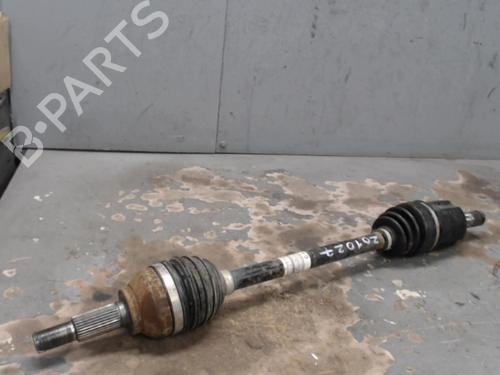 Left front driveshaft NISSAN NV200 Van e-NV (ME0N) | BP21296947M38 