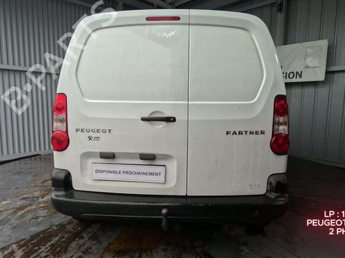 Starter PEUGEOT PARTNER Box Body/MPV 1.6 HDi 16V | BP30857492M8 - Image 15