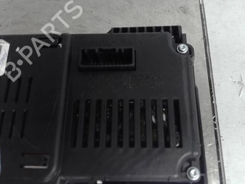 Instrument cluster RENAULT ZOE (BFM_) ZOE | BP21295655C47 