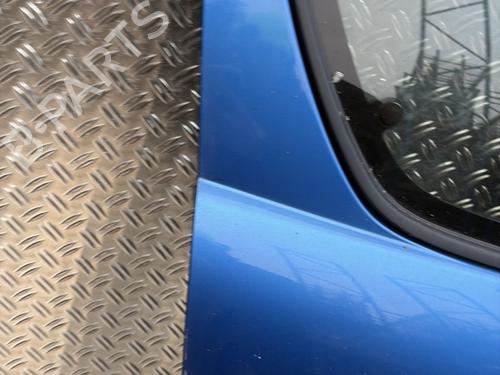 Right front door MAZDA RX-8 (SE, FE) 1.3 (FE103, SE3P) | BP21867027C3 