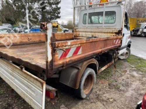 Brugte RENAULT MASTER PRO Platform/Chassis (HH__, UH__) dCi 120 (HH0H, HH1H, HH6H, HH7H, UH0H, UH1H, UH4H, UH5H,... (116 hp) 2002887