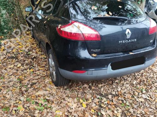 Right sun visor RENAULT MEGANE III Hatchback (BZ0/1_, B3_) 1.6 dCi (BZ00, BZ12, BZ13) | BP30545627I2 - Image 6