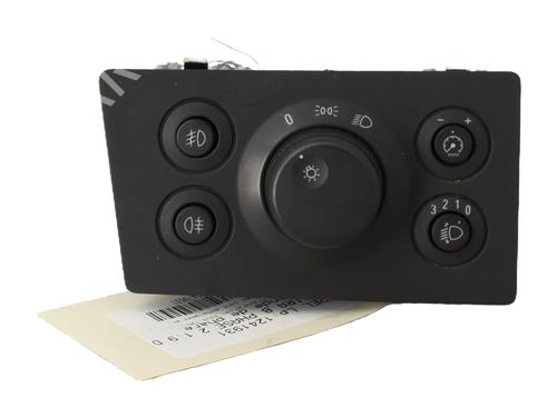 Used Headlight switch OPEL ZAFIRA / ZAFIRA FAMILY B (A05) 1.9 CDTI (M75) (100 hp) 21311764