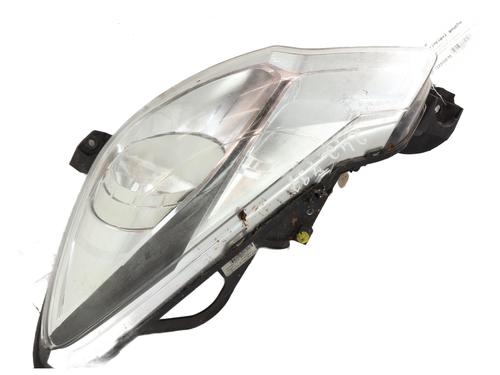 Left headlight CITROËN C3 II (SC_) 1.4 HDi 70 (SC8HZC, SC8HR0, SC8HP4) | BP29065641C28 