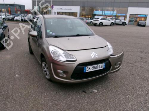 Tailgate CITROËN C3 II (SC_) 1.1 i | BP37021680C6 - Image 4