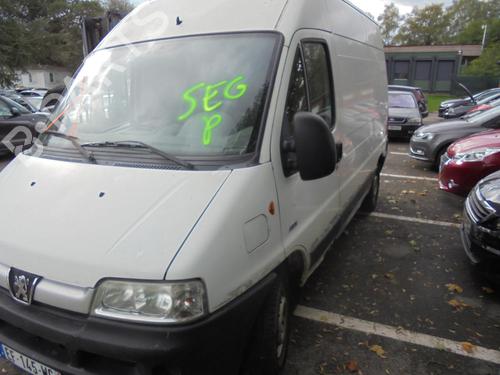 Right mirror PEUGEOT BOXER Van (244) 2.8 HDi | BP21890986C27 