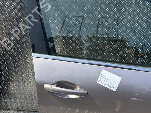 Right front door PEUGEOT 208 I (CA_, CC_) 1.6 HDi | BP24644262C3 