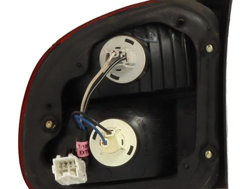 Left tailgate light DAEWOO LANOS (KLAT) 1.3 | BP21366660C79  - Image 5