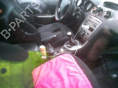 Left rear door PEUGEOT 308 SW I (4E_, 4H_) 1.6 HDi | BP21295390C4